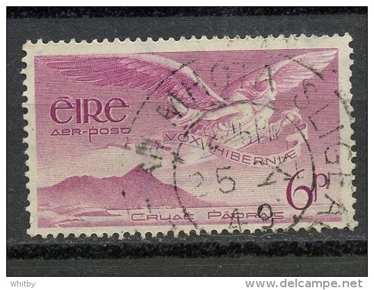 Ireland 1948 6p Air Post Issue #C3 - Airmail