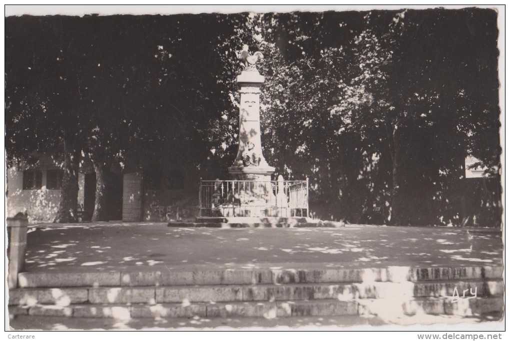 Bouches Du Rhone,marseille Les Caillols,le Monument Au Morts - Les Caillols, La Valentine