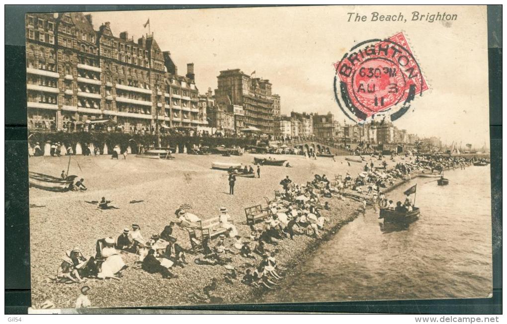 The Beach, Brighton - Fae65 - Brighton