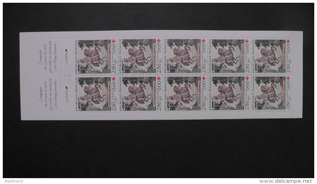 France - 1995 - YT CA 2044**MNH - Look Scan - Gedenkmarken