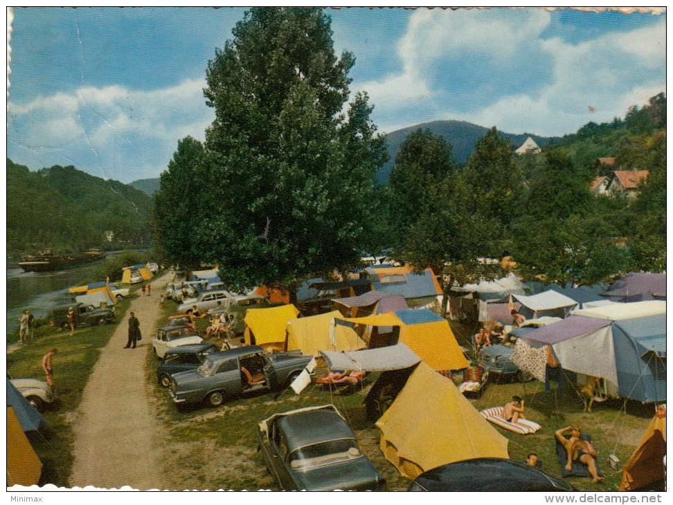 Campingplatz Heidelberg - Ziegelhaussen - Neckargemuend