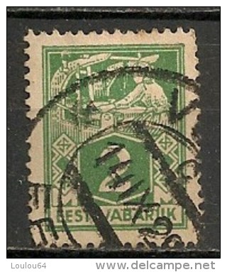 Timbres - Estonie - 1922 - 2 M. - - Estonie