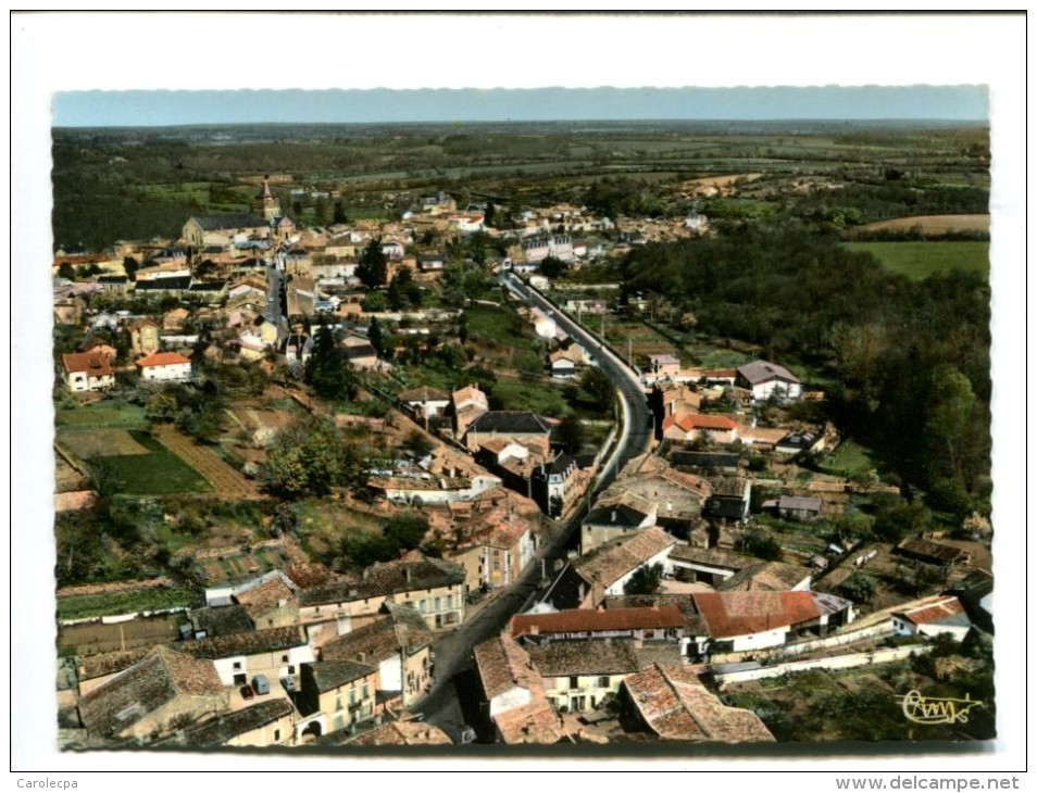 CP - , LUZIGNAN (86) Vue Panoramique - Autres & Non Classés