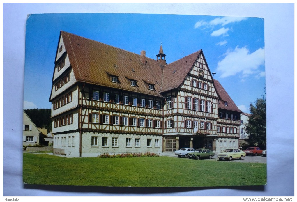 Münsingen - Münsingen