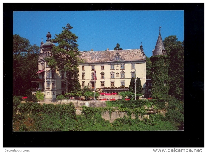 HÜTTWILEN THURGAU 8536 : Kurhotel Schloss Steinegg Hotel - Hüttwilen