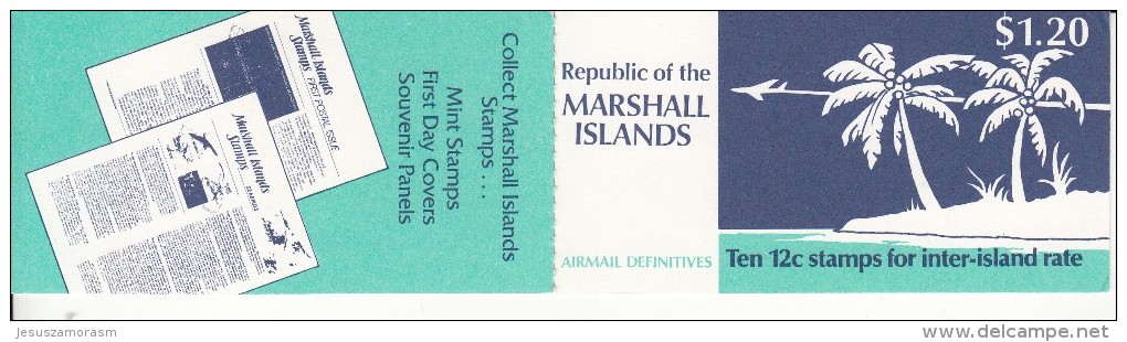 Marshall Nº C17a - Marshalleilanden