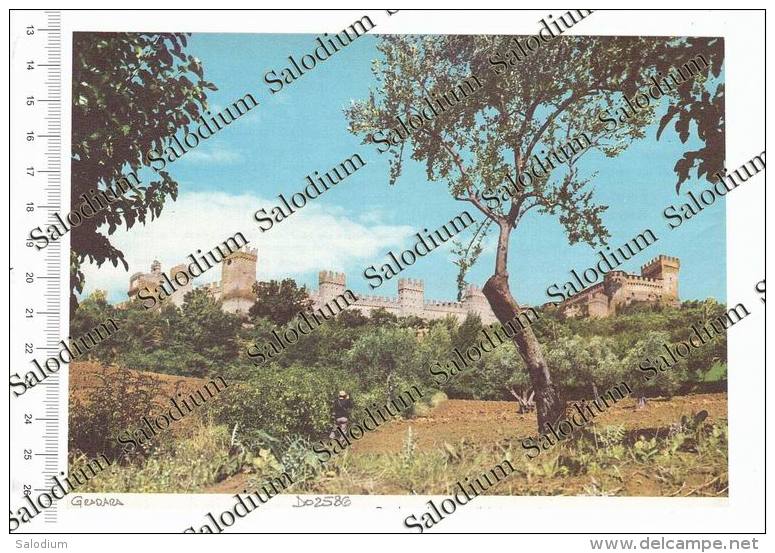 GRADARA - Immagine Ritagliata Da Pubblicazione Originale D´epoca - Sonstige & Ohne Zuordnung