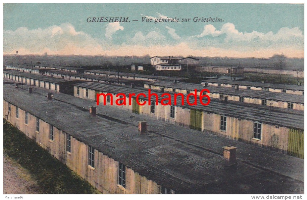 Allemagne Griesheim Vue Générale - Griesheim