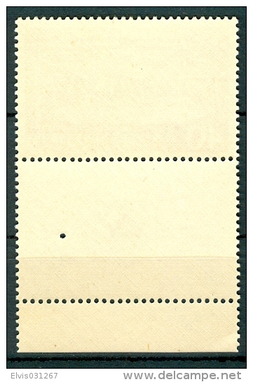 Israel - 1951, Michel/Philex No. : 55,  - MNH - *** - Full Tab - Neufs (avec Tabs)