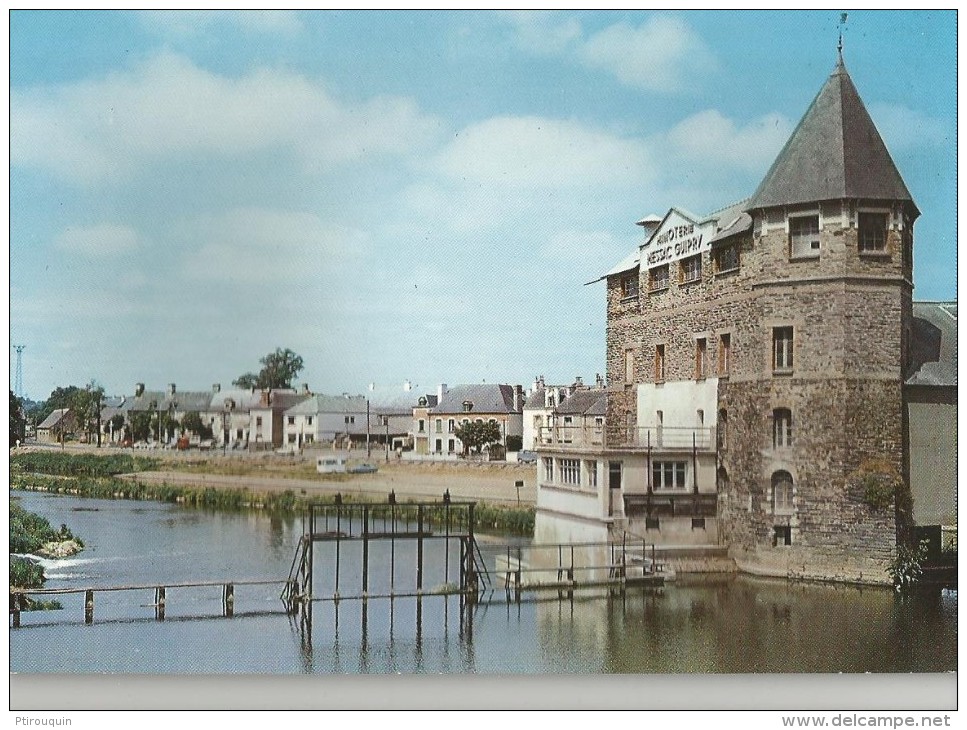 GUIPRY-MESSAC - Le Moulin Et Le Quai - Autres & Non Classés