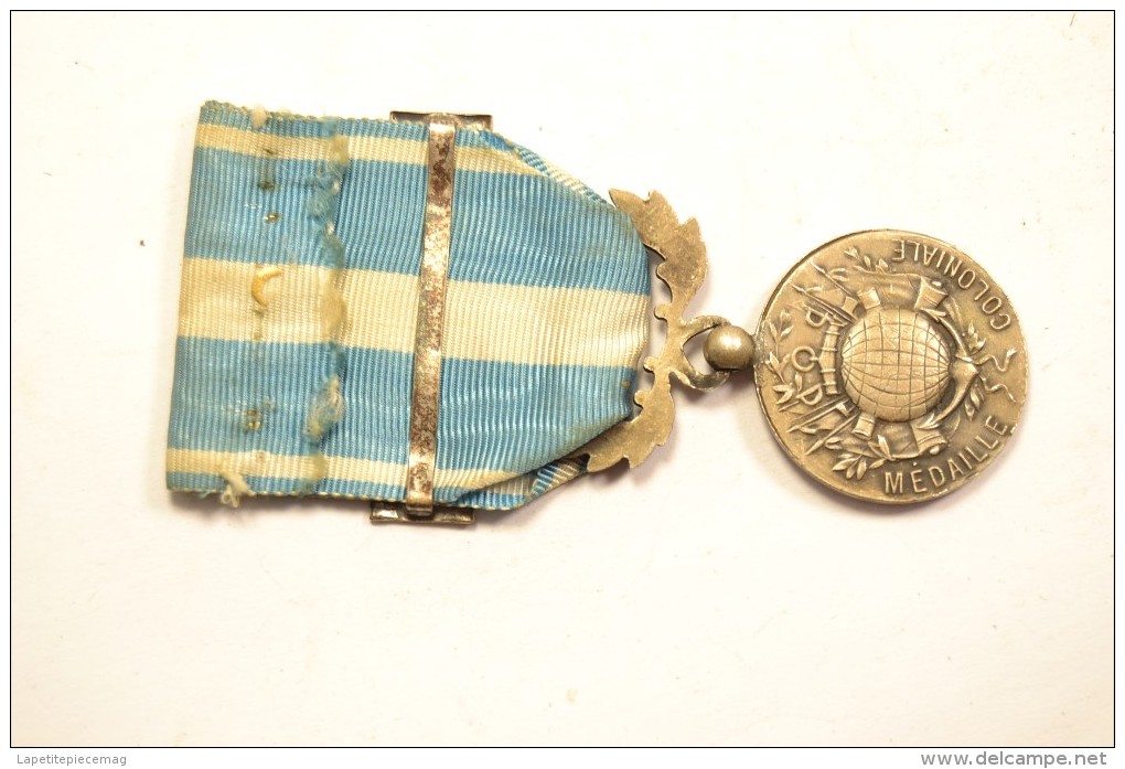 Médaille Coloniale Extreme Orient Armée Française, France - France