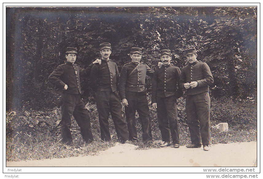 ORLEANS GROUPE DE MILITAIRES DE 45 EME REGIMENT D´ARTILLERIE   9 EME BATTERIE D´ORLEANS CPA  CIRCULEE - Orleans