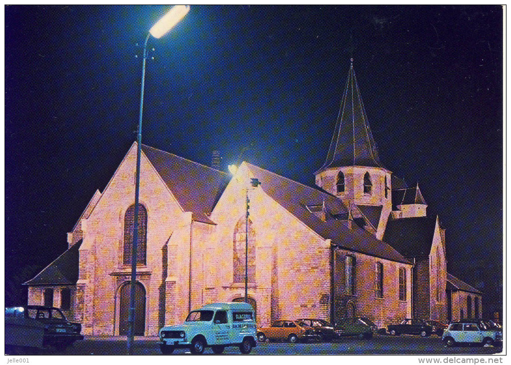 Zwijndrecht Kerk H.Kruis 6012 - Zwijndrecht