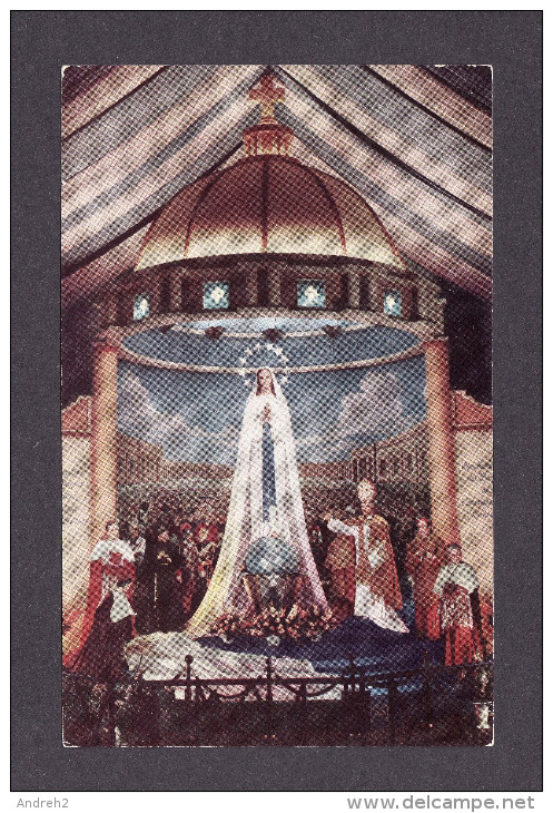 CAP DE LA MADELEINE - QUÉBEC - EXPOSITION HISTOIRE MARIALE - KIOSQUE DE L´ IMMACULÉE CONCEPTION - PAR LES PÈRES OBLATS - Trois-Rivières