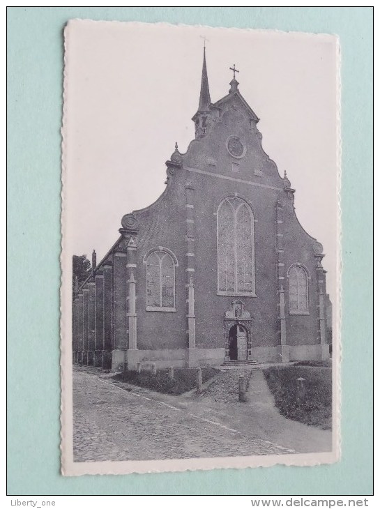 Kerk Begijnhof () Anno 19?? ( Zie Foto Details ) !! - Turnhout