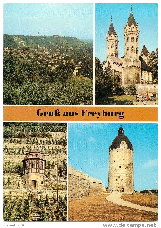 CPSM Freyburg    L1844 - Freyburg A. D. Unstrut