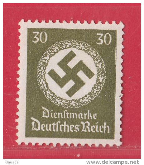 MiNr.175 Xx Deutsches Reich Dienstmarken - Dienstmarken