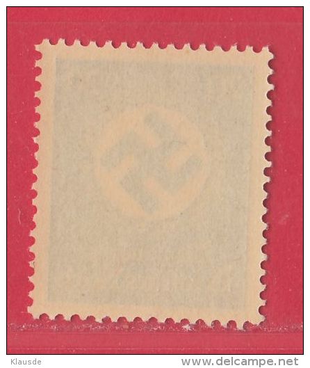 MiNr.175 Xx Deutsches Reich Dienstmarken - Dienstmarken