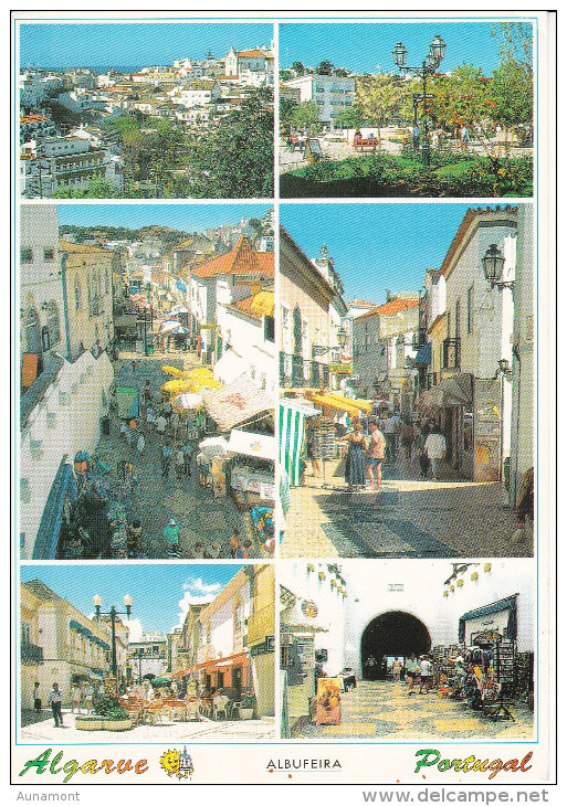 Portugal-- Algarve--1999--Varias Vistas---a, Belgica - Faro