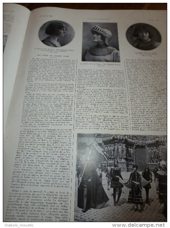 1929 :Conflit CHINE-RUSSIE;Avignon(impt sujet);BLERIOT traverse Manche;Transpyrénéen;Puig cerda,Tour-de-Carol;GILLINGHAN