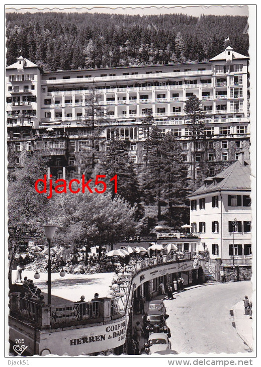 Autriche / Wollttkurort BADGASTEIN, 1033 M An Der Tauernbahn (Salzburg) - Bad Gastein