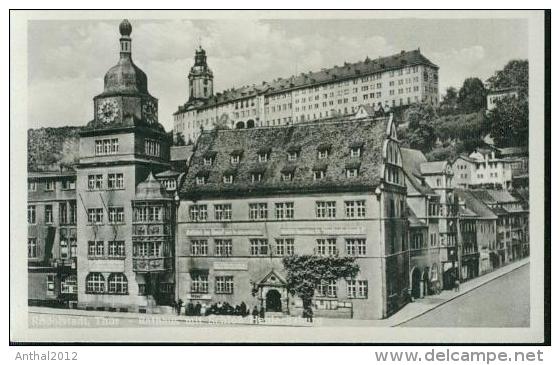 Rudolstadt Propaganda Gegen Westdeutschland Heidecksburg Verlsag Zierschank - Rudolstadt