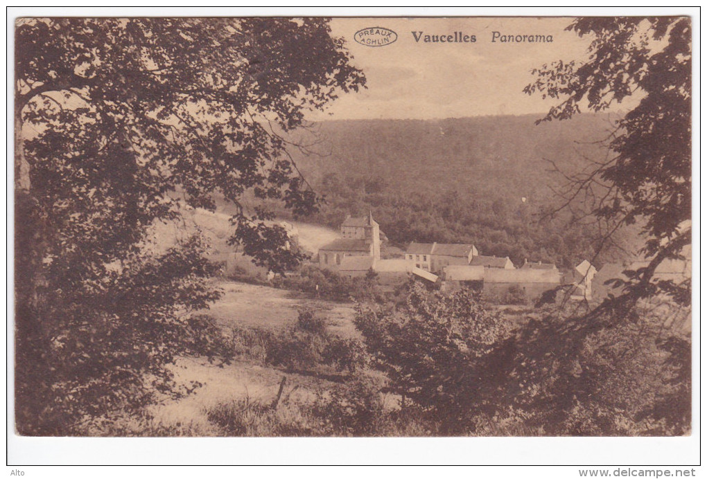 CP - Vaucelles Panorama - Philippeville