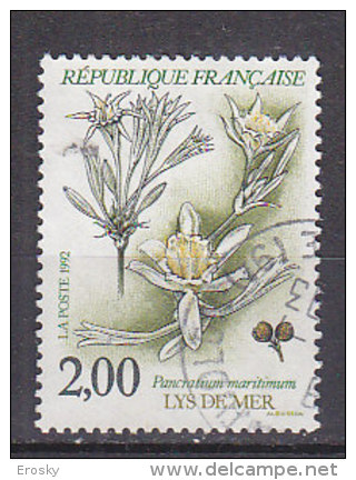 M1736 - FRANCE Yv N°2766 - Gebraucht