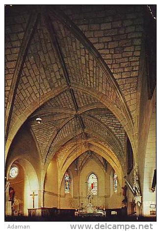 Bagnac Sur Cele   H37           L'intérieur De L'église - Autres & Non Classés