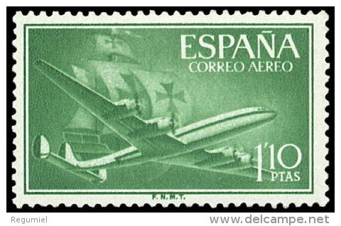 España 1173 ** Carabelas. 1955 - Nuevos