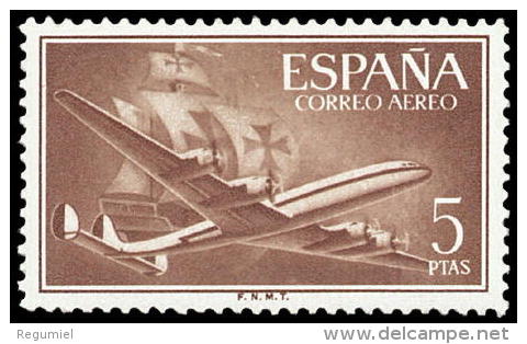 España 1177 ** Carabelas. 1955 - Nuevos