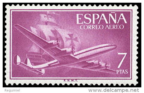 España 1178 ** Carabelas. 1955 - Nuevos