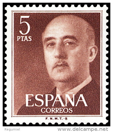 España 1291 ** Franco B. 1960 - Nuevos