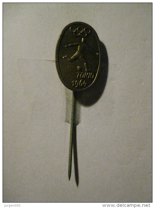 Pin Tokio 1964 (GA5956) - Olympische Spelen