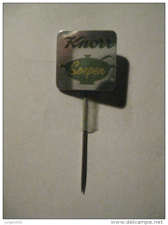 Pin Knorr Soepen (GA5960) - Levensmiddelen
