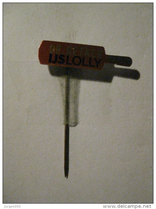 Pin Dr.Oetker Ijslolly (GA5961) - Levensmiddelen