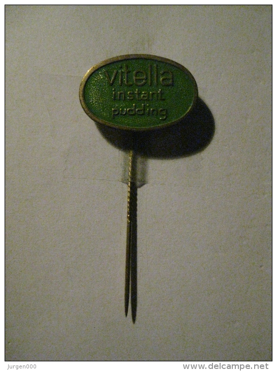 Pin Vitella Instant Pudding (GA5974) - Alimentation