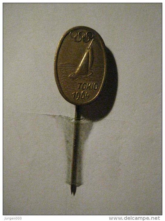Pin Tokio 1964 (GA5976) - Olympische Spelen