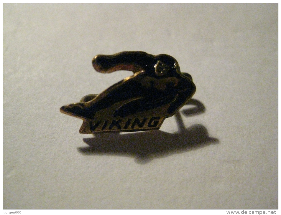 Pin Viking (GA5985) - Patinaje Artístico