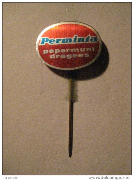 Pin Perminta Pepermunt Dragees (GA6088) - Alimentation