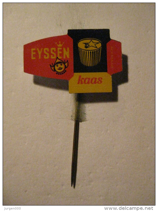 Pin Eyssen Kaas (GA6095) - Levensmiddelen