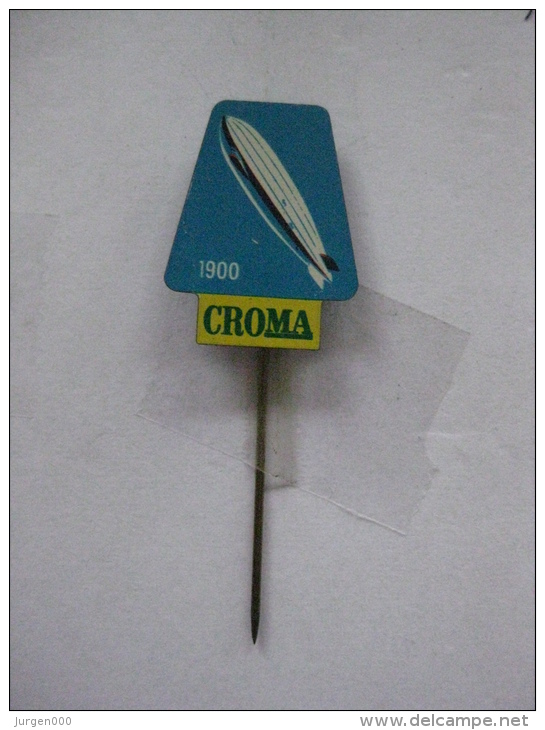 Pin Croma (GA6177) - Mongolfiere