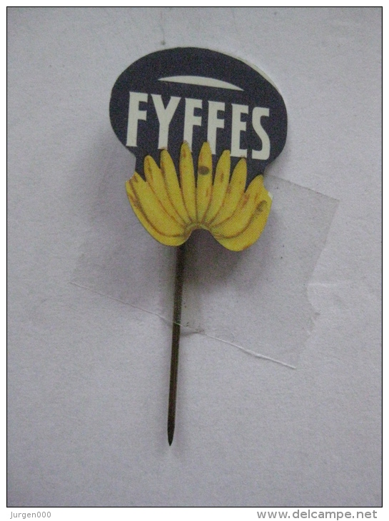 Pin Fyffes (GA6183) - Alimentation