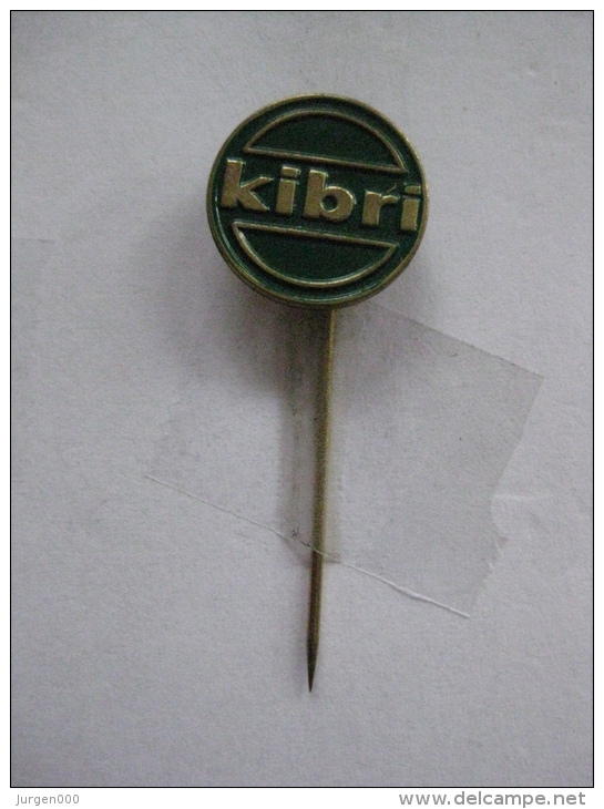 Pin Kibri (GA6193) - Merken