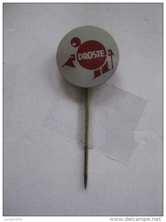 Pin Droste (GA6194) - Brandstoffen