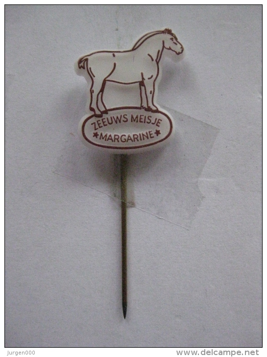 Pin Zeeuws Meisje Margarine (GA6224) - Animals