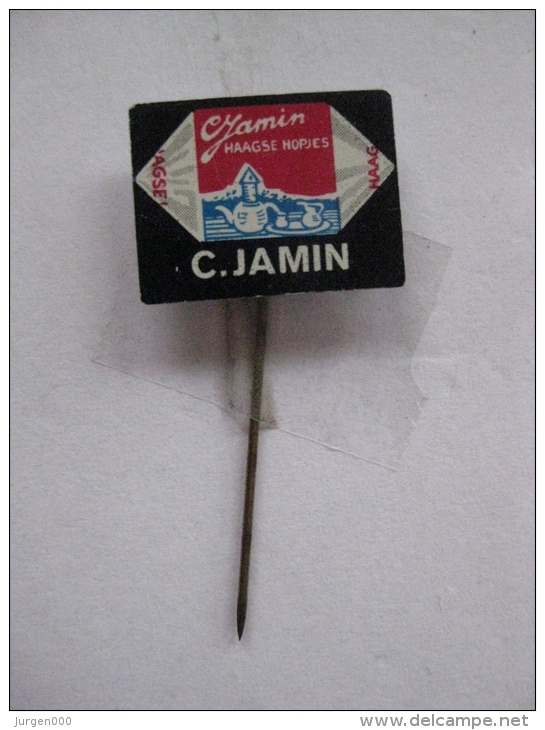 Pin Jamin (GA6235) - Alimentation