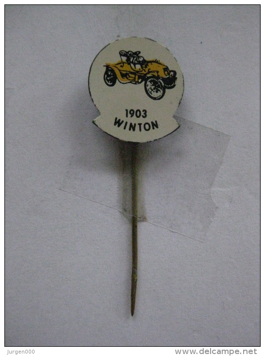 Pin Winton 1903 (GA6246) - Andere & Zonder Classificatie
