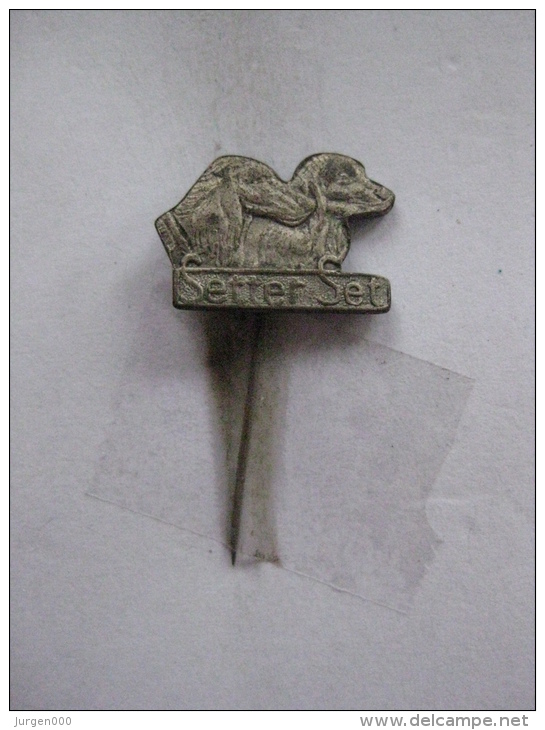 Pin SetterSet (GA6268) - Animals