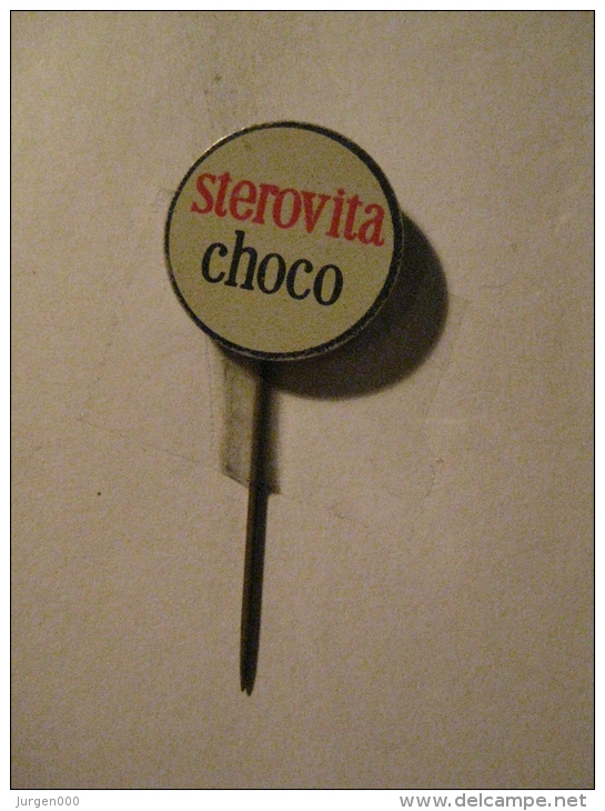 Pin Sterovita Choco (GA6329) - Alimentation
